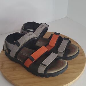 GEOX Respira Outdoor Hiking Sandals Size 39